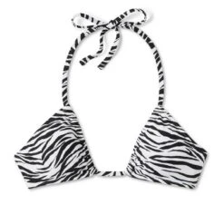 Women's Multiway U-Neck Bralette Bikini Top - Wild Fable™ Black/White Zebra Print 23 Women's Multiway U-Neck Bralette Bikini Top - Wild Fable™ Black/White Zebra Print -Wild Fable GUEST 04395452 722a 4d3b bc1a ced3f2a7697c