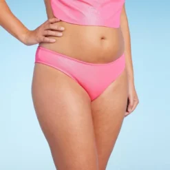 Women's Cheeky Bikini Bottom - Wild Fable™ Pink Shine 11 Women's Cheeky Bikini Bottom - Wild Fable™ Pink Shine -Wild Fable GUEST 04a79b8e 8672 408f b5d4 283577faf1c6