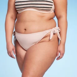 Women's Side-Tie High Leg Cheeky Bikini Bottom - Wild Fable™ 16 Women's Side-Tie High Leg Cheeky Bikini Bottom - Wild Fable™ -Wild Fable GUEST 0e0ceb40 af35 46db a576 18ef272d3b05