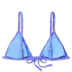 Women's Triangle Bikini Top - Wild Fable™ Purple Butterfly Print 14 Women's Triangle Bikini Top - Wild Fable™ Purple Butterfly Print -Wild Fable GUEST 14c3d98a 3063 4d62 807e 086e8559c03c