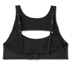 Women's Cut Out High Neck Bikini Top - Wild Fable™ -Wild Fable GUEST 1cce6c3c b3a1 4d0e 9096 90913d3f5fcf
