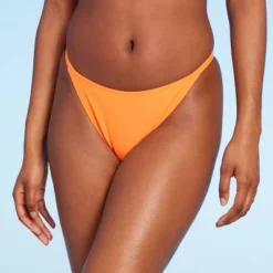 Women's Low-Rise Cheeky High Leg Bikini Bottom - Wild Fable™ 14 Women's Low-Rise Cheeky High Leg Bikini Bottom - Wild Fable™ -Wild Fable GUEST 1fe065b7 301e 4904 8414 f70094c3583b