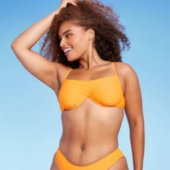 Women's Underwire Bralette Bikini Top - Wild Fable™ -Wild Fable GUEST 22191b37 3483 484a a4b3 714559b3e06e