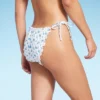 Women's Ruffle Side-Tie Adjustable Coverage Bikini Bottom - Wild Fable™ -Wild Fable GUEST 24f38eab 1237 4011 9e0a af3a2e31381d