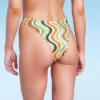 Women's Extra High Leg Ultra Cheeky Bikini Bottom - Wild Fable™ Multi Striped 2 Women's Extra High Leg Ultra Cheeky Bikini Bottom - Wild Fable™ Multi Striped -Wild Fable GUEST 266f5031 a27b 4777 ae68 9d936f94ddf6