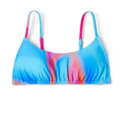 Women's Tunnel Front Bralette Bikini Top - Wild Fable™ Blue Marble Print 14 Women's Tunnel Front Bralette Bikini Top - Wild Fable™ Blue Marble Print -Wild Fable GUEST 2a7b3ab4 7d2e 4114 a962 63b8841db6a3