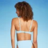 Women's Ribbed Underwire Bralette Bikini Top - Wild Fable™ -Wild Fable GUEST 2b74538b 49b3 4e12 a4ad fdd67d7656be