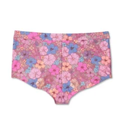 Women's Cheeky Boyshorts Bikini Bottom - Wild Fable™ Floral Print 15 Women's Cheeky Boyshorts Bikini Bottom - Wild Fable™ Floral Print -Wild Fable GUEST 2f50fbc9 4cd3 491a 94fe 5c8d451a61c4