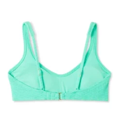 Women's Pucker Textured Bralette Bikini Top - Wild Fable™ Sea Green 13 Women's Pucker Textured Bralette Bikini Top - Wild Fable™ Sea Green -Wild Fable GUEST 30c4fd92 894e 415e 96c9 9c8263a09376