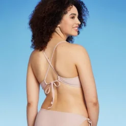 Women's Striped Crochet Bralette Bikini Top - Wild Fable™ 13 Women's Striped Crochet Bralette Bikini Top - Wild Fable™ -Wild Fable GUEST 323f9d03 c274 471b b833 7a734994ae02