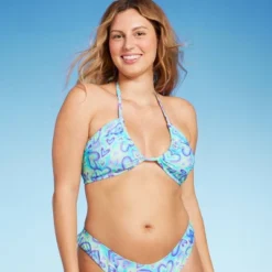 Women's Multiway Bikini Top - Wild Fable™ -Wild Fable GUEST 3296a79b bbbe 47d6 9dc9 bd5c5a9b2bf2