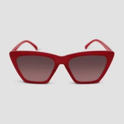 Women's Angular Cateye Sunglasses - Wild Fable™ -Wild Fable GUEST 34783bd2 e481 46b2 a925 e17772db2afe