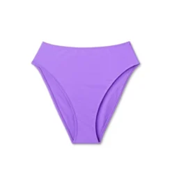 Women's High Waist High Leg Cheeky Bikini Bottom - Wild Fable™ -Wild Fable GUEST 347c95a8 4220 471c 9979 4279c1fe0b53