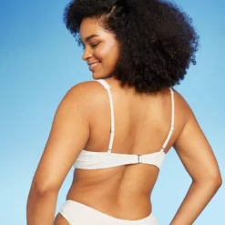 Women's Pointelle Underwire Bikini Top - Wild Fable™ -Wild Fable GUEST 34ae9aab 6379 47b2 88b1 5627c013911e