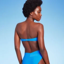 Women's Bandeau Bikini Top - Wild Fable™ -Wild Fable GUEST 39c15a8f 5e69 41e8 820f 77fa33fe95b8