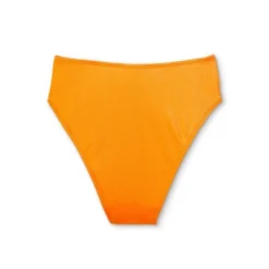 Women's Ribbed High Waist High Leg Extra Cheeky Bikini Bottom - Wild Fable™ Orange 12 Women's Ribbed High Waist High Leg Extra Cheeky Bikini Bottom - Wild Fable™ Orange -Wild Fable GUEST 401a317b fa8f 4847 bff4 c125c21f8ec6