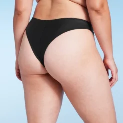 Women's Low-Rise High Leg Ultra Cheeky Bikini Bottom - Wild Fable™ -Wild Fable GUEST 42175913 1cb6 4134 af7c dbf2e099a499