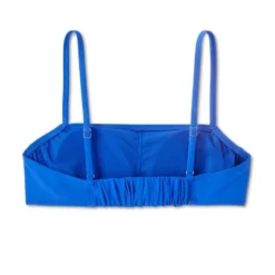 Women's Scrunchie Back Detail Bralette Bikini Top - Wild Fable™ -Wild Fable GUEST 43a8d24b 3836 4338 97a4 de73a1e0ff05