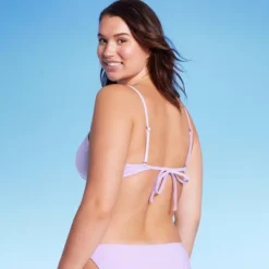 Women's Underwire Bikini Top - Wild Fable™ Light Purple 10 Women's Underwire Bikini Top - Wild Fable™ Light Purple -Wild Fable GUEST 45174b44 71cf 4302 aca9 377b4803f043