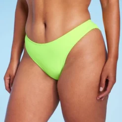 Women's Scoop Front Ultra High Leg Cheeky Bikini Bottom - Wild Fable™ 18 Women's Scoop Front Ultra High Leg Cheeky Bikini Bottom - Wild Fable™ -Wild Fable GUEST 4583363f 352c 4414 9978 37728e47d04a