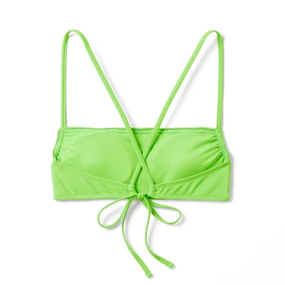 Women's Crochet Bralette Bikini Top - Wild Fable™ 8 Women's Crochet Bralette Bikini Top - Wild Fable™ - Image 6