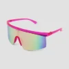 Women's Crystal Plastic Shield Sunglasses - Wild Fable™ Pink 2 Women's Crystal Plastic Shield Sunglasses - Wild Fable™ Pink -Wild Fable GUEST 53515834 60b2 4b75 942b a1b70bedf792