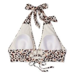 Women's Multiway Tall Triangle Bikini Top - Wild Fable™ Animal Print -Wild Fable GUEST 58c37eef a631 452b a917 3d851e829ba4