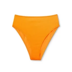 Women's Ribbed High Waist High Leg Extra Cheeky Bikini Bottom - Wild Fable™ Orange 11 Women's Ribbed High Waist High Leg Extra Cheeky Bikini Bottom - Wild Fable™ Orange -Wild Fable GUEST 59a82bb2 3703 429a bffb eade39b36dba