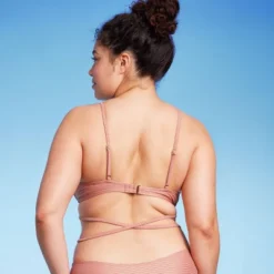 Women's Strappy Underwire Bikini Top - Wild Fable™ Brown Lurex 13 Women's Strappy Underwire Bikini Top - Wild Fable™ Brown Lurex -Wild Fable GUEST 5ad04847 1f9c 4def 88a3 7fc59880e39f