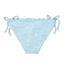 Women's Lace Detail Side-Tie Cheeky Bikini Bottom - Wild Fable™ Blue -Wild Fable GUEST 5db0f861 1af3 4181 817d f72a8156da87