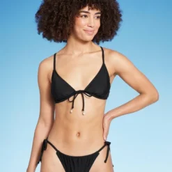 Women's Flower Charm Underwire Bikini Top - Wild Fable™ -Wild Fable GUEST 5db25d84 8ea0 4beb afd5 da3470528bba