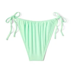Women's Adjustable Coverage Side-Tie Bikini Bottom - Wild Fable™ Light Green -Wild Fable GUEST 60faff10 4b2c 4a33 b149 11d517027a10