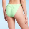 Women's Adjustable Coverage Side-Tie Bikini Bottom - Wild Fable™ Light Green -Wild Fable GUEST 62304d9c f0b4 4bbe a22e 948297a1fe31