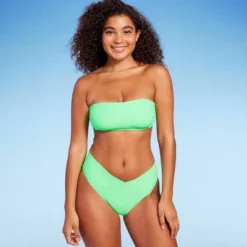 Women's Bandeau Bikini Top - Wild Fable™ -Wild Fable GUEST 6ab9d70c 5e5d 4e61 bf5f 274c716169a0