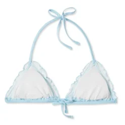 Women's Lace Detail Triangle Bikini Top - Wild Fable™ Blue 14 Women's Lace Detail Triangle Bikini Top - Wild Fable™ Blue -Wild Fable GUEST 6acb760d bb4a 45d1 a00a 2ff679dc4876