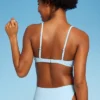 Women's Tie Detail Underwire Bikini Top - Wild Fable™ -Wild Fable GUEST 6b243a39 b934 4e13 b7f8 eae1485d29bc