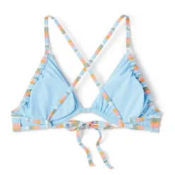 Women's Underwire Bikini Top - Wild Fable™ Multi Lurex Striped -Wild Fable GUEST 72d8d330 586a 41a3 9608 a79aadd0ecfd