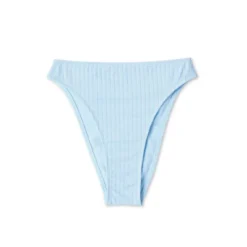 Women's Ribbed High Leg Cheeky High Waist Bikini Bottom - Wild Fable™ 21 Women's Ribbed High Leg Cheeky High Waist Bikini Bottom - Wild Fable™ -Wild Fable GUEST 73dd7b18 ca58 4795 917c 7278bd07aeaf