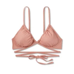 Women's Strappy Underwire Bikini Top - Wild Fable™ Brown Lurex 14 Women's Strappy Underwire Bikini Top - Wild Fable™ Brown Lurex -Wild Fable GUEST 78a116ad 4c26 4770 91ab c08d99b5983e