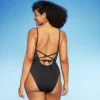 Women's Wrap Cut Out Extra Cheeky One Piece Swimsuit - Wild Fable™ 2 Women's Wrap Cut Out Extra Cheeky One Piece Swimsuit - Wild Fable™ -Wild Fable GUEST 7a4bc012 2f23 428a af8e 5fa1a2ebb8b4