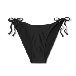 Women's Side-Tie V-Front High Leg Cheeky Bikini Bottom - Wild Fable™ -Wild Fable GUEST 80c613d9 de45 4691 9030 999e5708fa34
