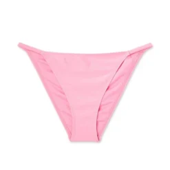 Women's Side Tab Extra Cheeky Bikini Bottom - Wild Fable™ Pink -Wild Fable GUEST 841d17c6 65f0 49cd ab6f ed4c077a36d6