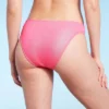 Women's Cheeky Bikini Bottom - Wild Fable™ Pink Shine -Wild Fable GUEST 8a14c133 e183 4175 8770 aac7f1120f70