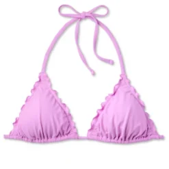 Women's Ruffle Triangle Bikini Top - Wild Fable™ 13 Women's Ruffle Triangle Bikini Top - Wild Fable™ -Wild Fable GUEST 8f0e71a6 8a2d 4bbc 97a8 095d5bfa62d6