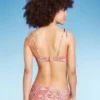 Women's Shoulder Tie Bralette Bikini Top - Wild Fable™ Peach Paisley Print 1 Women's Shoulder Tie Bralette Bikini Top - Wild Fable™ Peach Paisley Print -Wild Fable GUEST 952e3e43 d44c 4bd4 8ed1 7af67ddf77d0