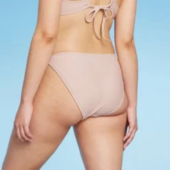 Women's Side-Tie High Leg Cheeky Bikini Bottom - Wild Fable™ 13 Women's Side-Tie High Leg Cheeky Bikini Bottom - Wild Fable™ -Wild Fable GUEST 9664b77a 8cfd 48c0 b082 a472f62d399d