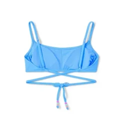 Women's Beaded Wrap Bralette Bikini Top - Wild Fable™ -Wild Fable GUEST 98e10626 d5e2 47cd b3db d953cc85dee1