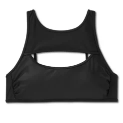 Women's Cut Out High Neck Bikini Top - Wild Fable™ -Wild Fable GUEST a6405526 c0a7 44a0 90bf b831dc6f91da