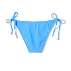 Women's Beaded Side-Tie High Leg Cheeky Bikini Bottom - Wild Fable™ -Wild Fable GUEST a76b1134 03a8 45d8 853c e0ad0d338686