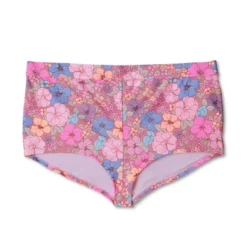 Women's Cheeky Boyshorts Bikini Bottom - Wild Fable™ Floral Print 14 Women's Cheeky Boyshorts Bikini Bottom - Wild Fable™ Floral Print -Wild Fable GUEST ad55bfb9 7e63 40d2 bd69 d13237871791